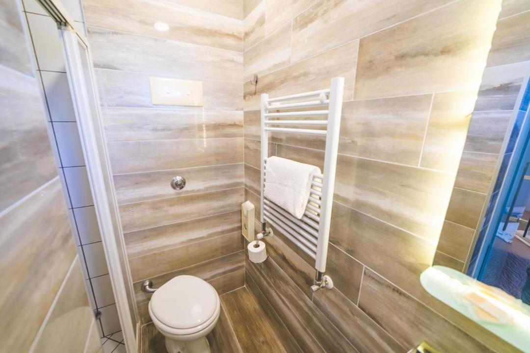 Hotel Grand Prix Sottomarina Buitenkant foto