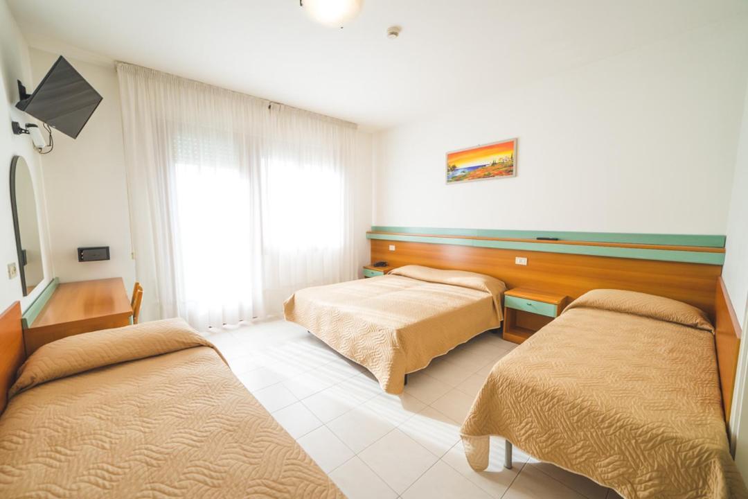 Hotel Grand Prix Sottomarina Buitenkant foto