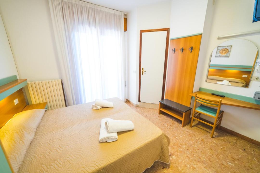 Hotel Grand Prix Sottomarina Buitenkant foto
