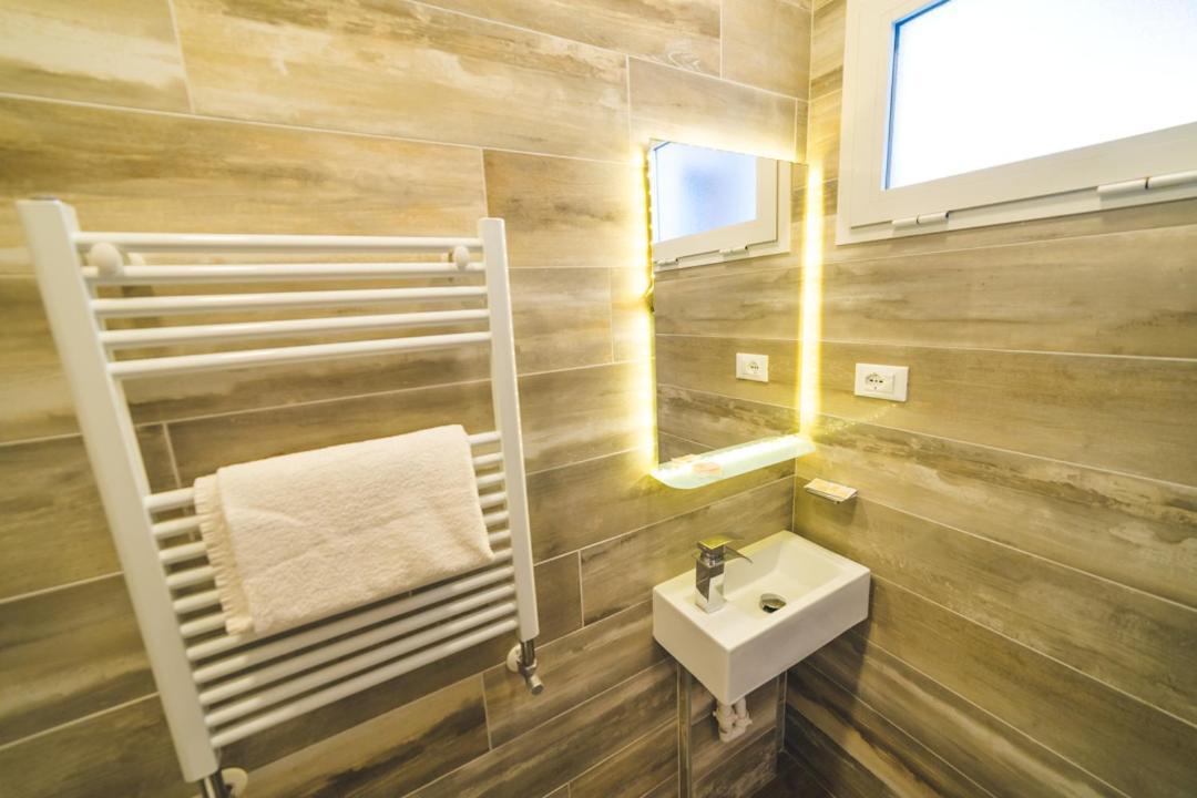 Hotel Grand Prix Sottomarina Buitenkant foto