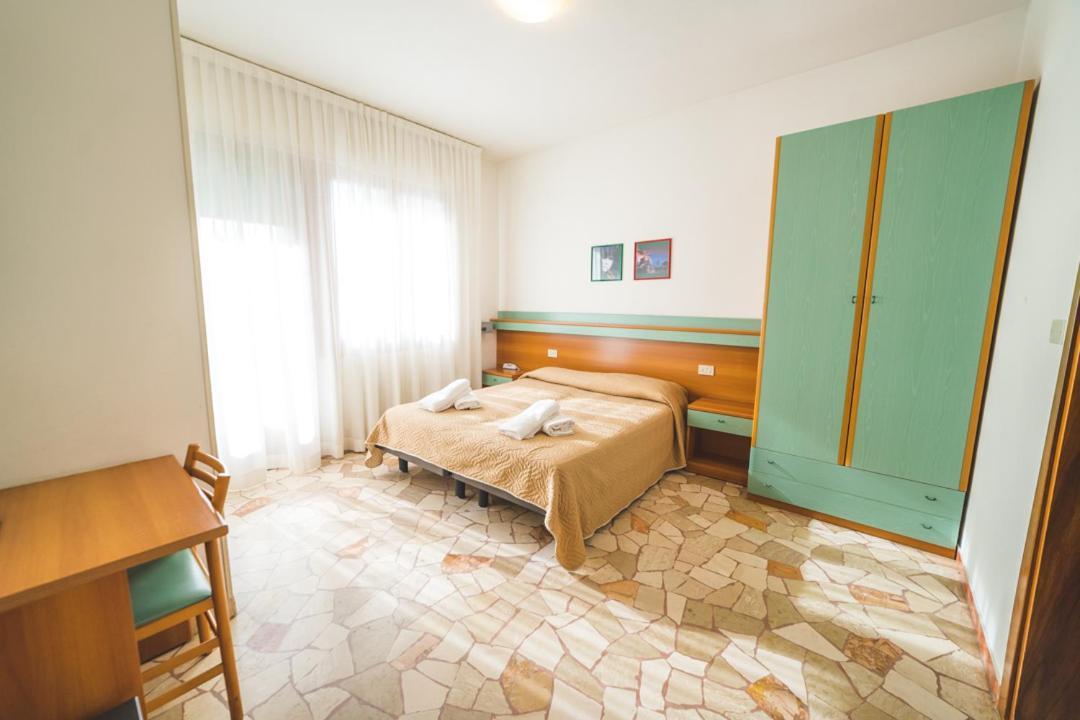 Hotel Grand Prix Sottomarina Buitenkant foto