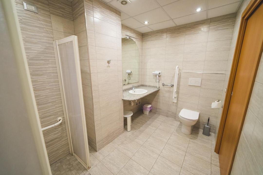 Hotel Grand Prix Sottomarina Buitenkant foto