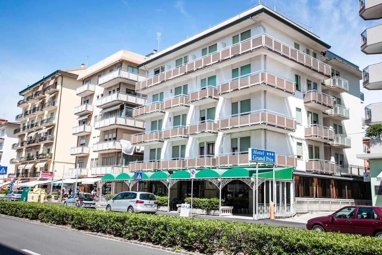 Hotel Grand Prix Sottomarina Buitenkant foto