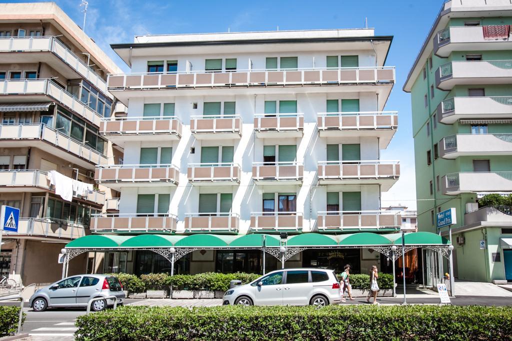 Hotel Grand Prix Sottomarina Buitenkant foto